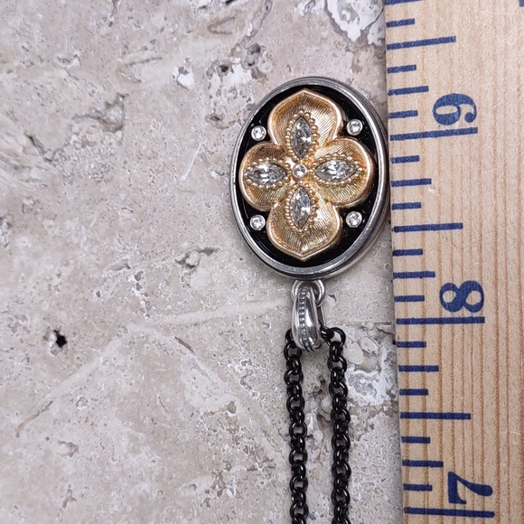 Brighton "Monarch" Follow Your Dreams Necklace - Picture 7 of 7